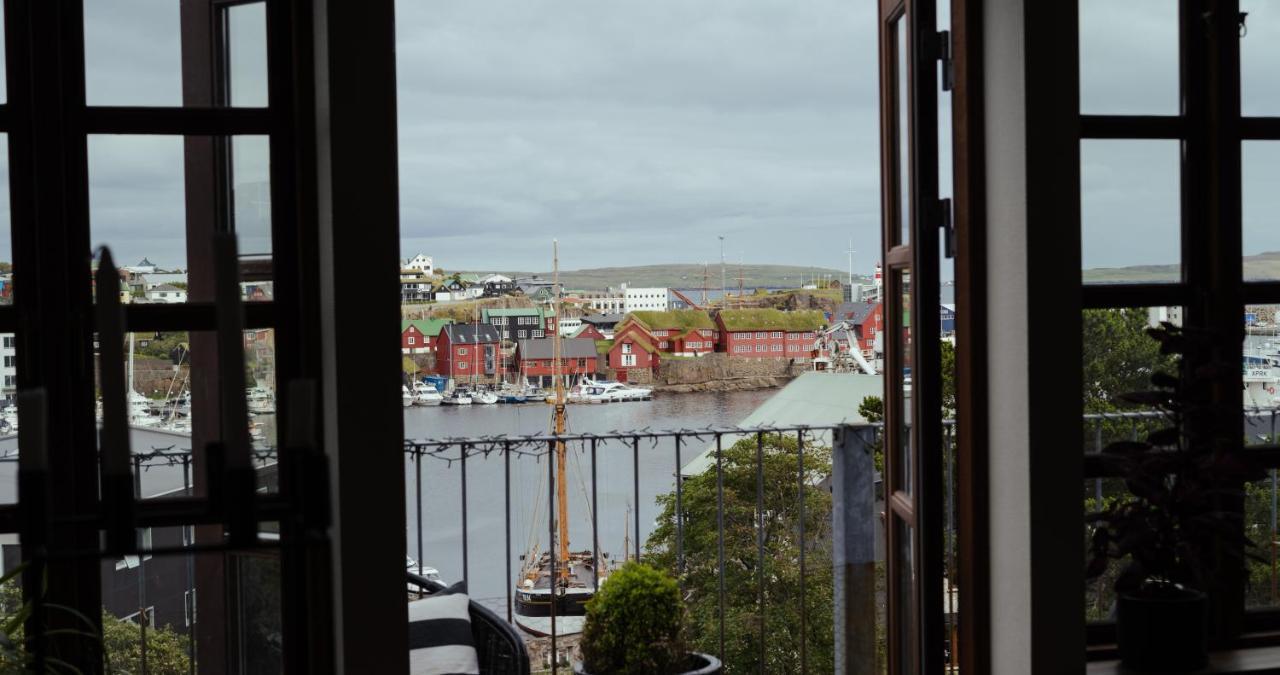 Penthouse / 4 Bedroom / Downtown / Harbour View Tórshavn Exterior foto