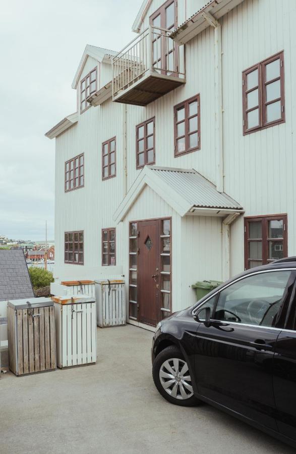 Penthouse / 4 Bedroom / Downtown / Harbour View Tórshavn Exterior foto
