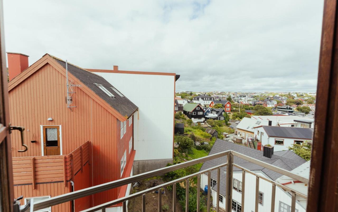 Penthouse / 4 Bedroom / Downtown / Harbour View Tórshavn Exterior foto