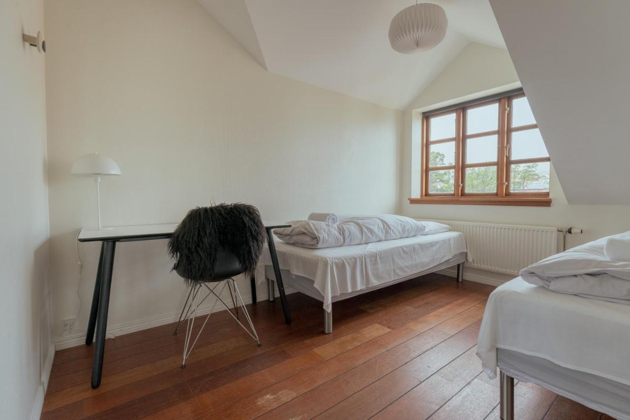 Penthouse / 4 Bedroom / Downtown / Harbour View Tórshavn Exterior foto