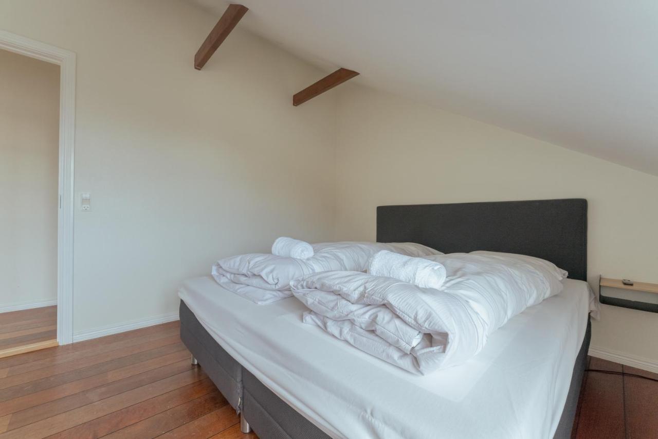 Penthouse / 4 Bedroom / Downtown / Harbour View Tórshavn Exterior foto